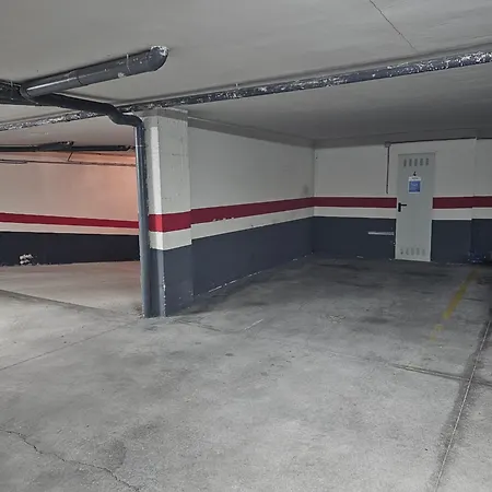 Agora Appartement El Burgo De Osma Buitenkant foto