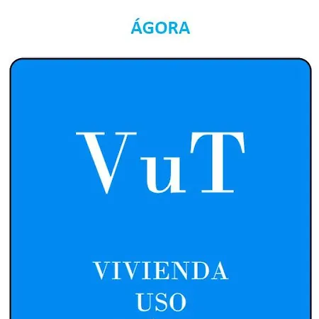 Agora Appartement El Burgo De Osma Buitenkant foto