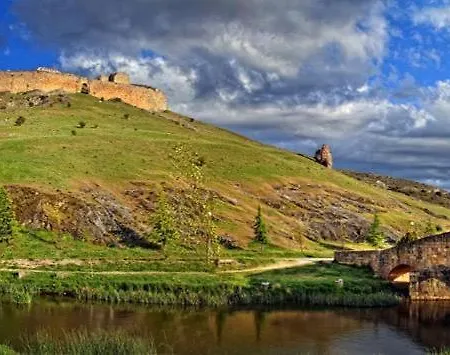 Agora Appartement El Burgo De Osma Buitenkant foto