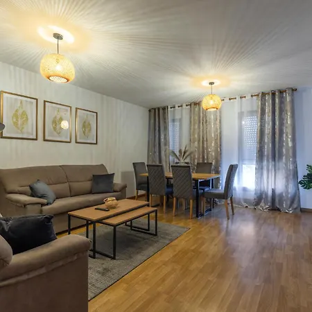 Agora Appartement El Burgo De Osma Buitenkant foto