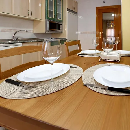 Agora Appartement El Burgo De Osma Buitenkant foto