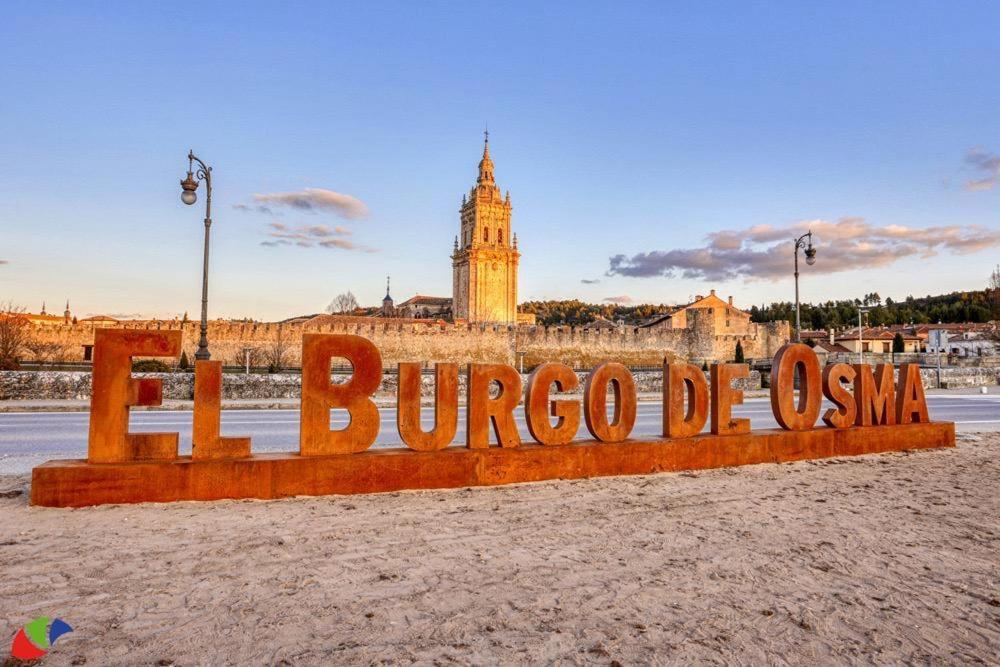 Agora * El Burgo de Osma-Ciudad de Osma